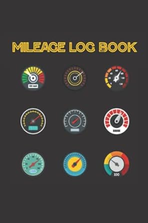 mileage log book simple tracking for tax purposes 1st edition wy press 979-8810105886