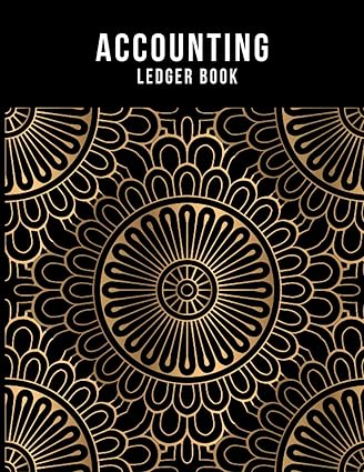 accounting ledger book simple accounting ledger for bookkeeping bookkeeping log book business account ledger