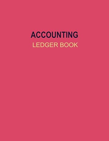 accounting ledger sheets ledgers and finance record for small business 120 pages 8 5 x 11 spending log book