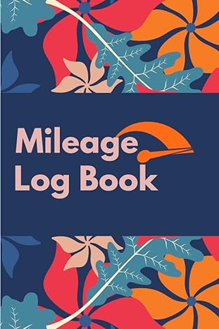 mileage log book mileage log book for taxes business personal mileage log mileage odometer log book 1st