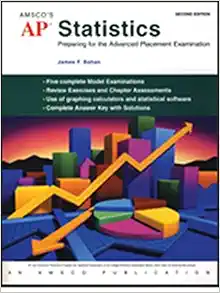 ap statistics preparing for the advanced placement examination paperback ? student edition, october 1, 2006