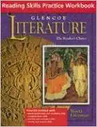 glencoe literature world literature reading skills practice workbook 2nd edition mcgraw hill 0078271827,