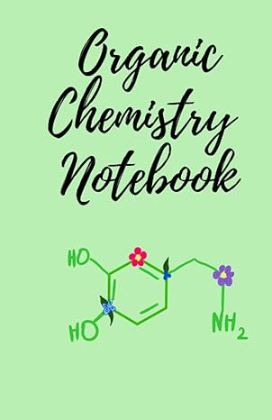 organic chemistry notebook hexaagonal graphs 120 pages 1st edition chemistry supplies b0cccqsj7b
