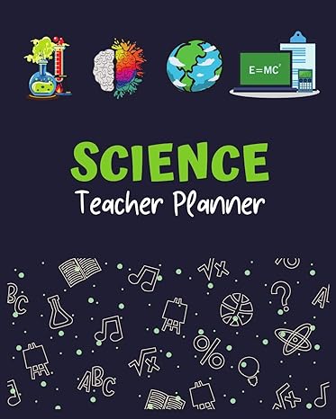 science teacher planner teacher lesson planner and record book lesson planner for science teachers science