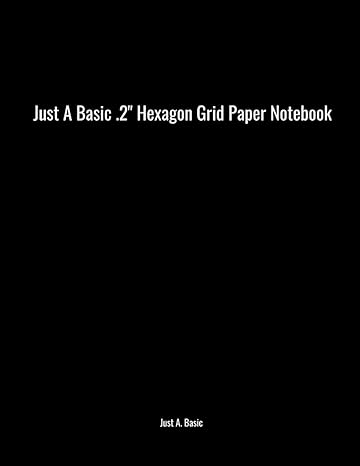 small hexagon 2 per side notebook journal 154 pages 8 5x11 for dandd table top gamers nurses pharmacists