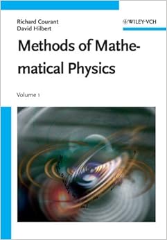 methods of mathematical physics vol 1 volume 1st edition richard courant page, david hilbert 0471504475,