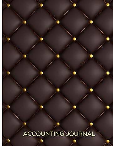 accounting journal financial accounting journal entries debit general journal accounting 8 5x11 inch 103pages