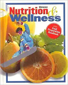 nutrition and wellness 7th edition roberta larson duyff, doris hasler, glencoe mcgraw hill 0078463327,