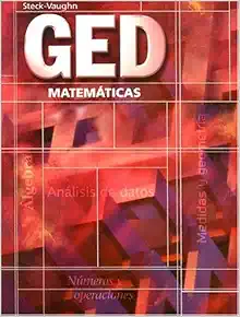 steck vaughn ged spanish mathematics spanish edition steck vaughn company 0739869140, 9780739869147