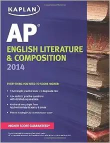 kaplan ap english literature and composition 2014 2014 ed.th edition denise pivarnik nova 1618652508,