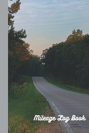 mileage log book track daily car or truck mileage for taxes 1st edition tamin ventures 979-8406329887