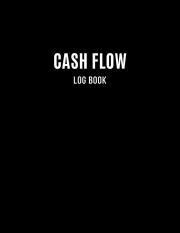 cash flow log book money management receipt book petty cash ledger for small business 1st edition badzin log