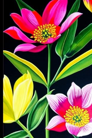 password book small purse size discreet password book with alphabetical tabs tropical flowers 1st edition