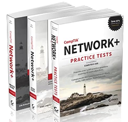 comptia network+ certification kit exam n10 008 6th edition todd lammle, jon buhagiar, craig zacker