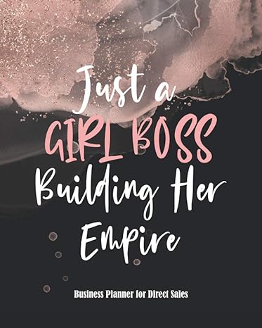 business planner for direct sales weekly business planner and organizer for network marketing mlm and direct