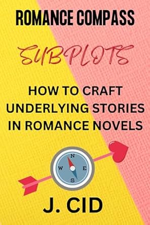 subplots how to craft underlying stories in romance novels 1st edition j cid 979-8853543737