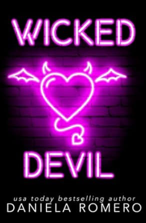 wicked devil an enemies to lovers high school bully romance 1st edition daniela romero 195326400x,