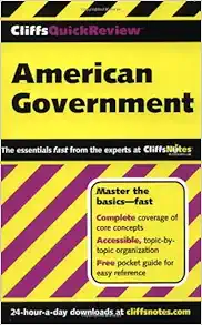 cliffsquickreview american government 1st edition d. stephen voss, abraham hoffman, paul soifer page