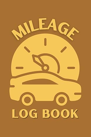 Mileage Log Book 6x9 And 110 Pages Daily Vehicle Mileage Logbook For Taxes For Self Employed And Taxes Small Business Auto Driving Mileage Tracker Record Book