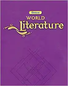 glencoe literature world literature grammar practice workbook 1st edition mcgraw hill 0078241812,