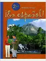 mcdougal littell en espanol level 2 pupil edition 1st edition mcdougal littel 0618250638, 9780618250639
