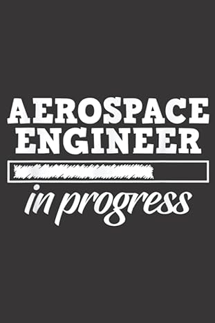 aerospace engineer in progress study student funny gift daily planner notepad to do schedule medium 6x9