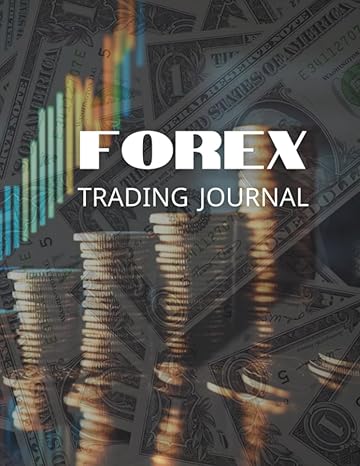 forex trading journal daily forex trading book log record up to 1000 trades with pages to write your trading