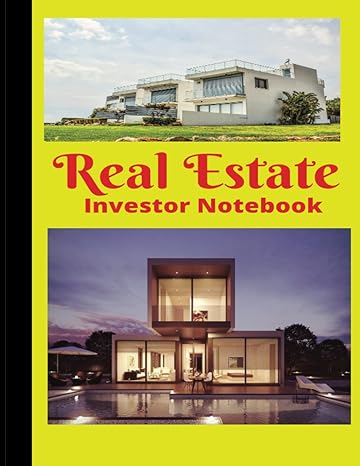 real estate investor notebook those real estate investors who are highly effective take notes then check it