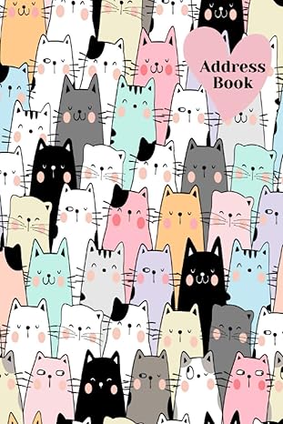 address book with alphabetical tabs perfect for keeping track of addresses name email mobile fax work