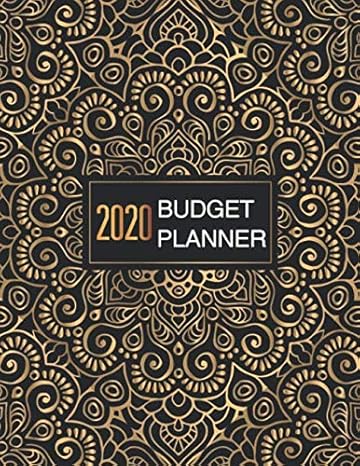 2020 budget planner daily weekly monthly budget planner workbook calendar bill payment log debt organizer