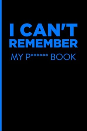 i cant remember my password book alphabetical password log book and internet password organizer keeper