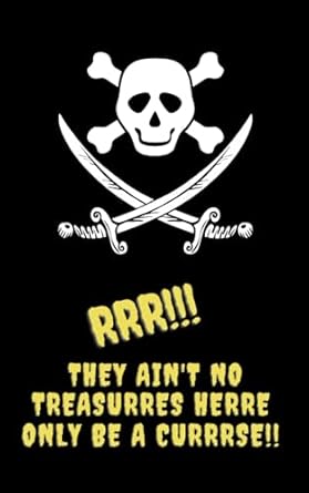 pirate password tracker rrrr password book alphabetical password log book and internet password organizer