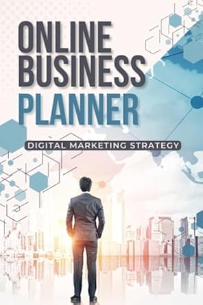 online business planner 1st edition katalin kurmai b0c9s84wts