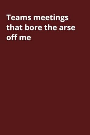 funny office notebook work notebook adult humour adult humor 1st edition puppies and coffee b0bxn1yjmx