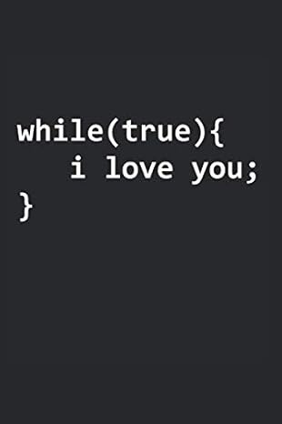 i love you programmer computer science dot grid journal or notebook with 120 pages 1st edition computer
