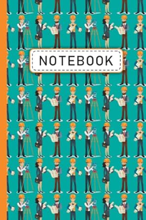 civil engineer notebook civil engineer lined blank notebook for journaling travel journal for writing