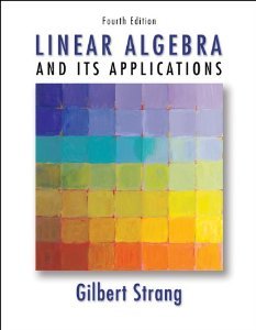 linear algebra 4th edition friedberg / insel / spence b009ng88y2