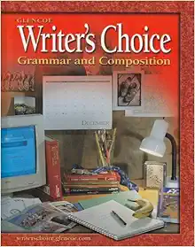 writers choice grammar and composition grade 7 1st edition mcgraw hill 0078298156, 9780078298158