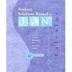 student solutions manual for tans calculus for the mangerial life and social sciences sixth edition 6th std
