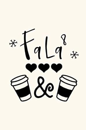 fa la or fala8 santa speaks fluent math cute christmas equation college ruled notebook blank lined journal