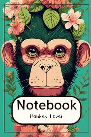 notebook line notebook perfect for monkey lover and all ages 1st edition tanzi habzi b0c9rwsrk4