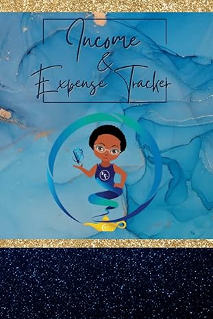 the money genie income and expense tracker entrepreneur tracksheet 1st edition veneilia taylor b0blfqc8h1