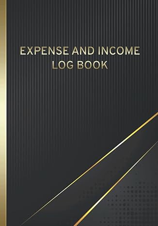 income and expense log book simple income and expense tracker notebook expenses tracking ledger great for