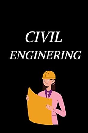 civil engineering lined notebook 120 pages size 6 9 1st edition mery yem 979-8571572668