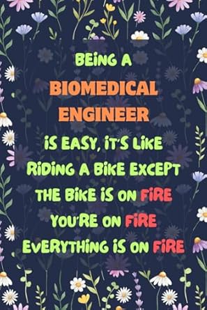 biomedical engineer notebook 1st edition eddie joloop knight b0cm9jlw25