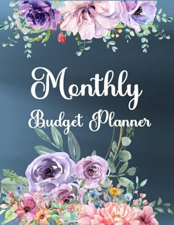monthly budget planner provide a fantastic way to organize your bills and plan for your expenses finance