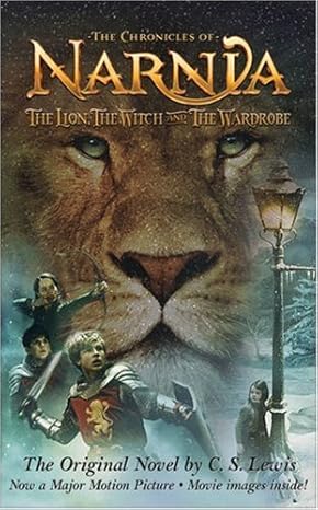 the lion the witch and the wardrobe 1st edition c.s. lewis