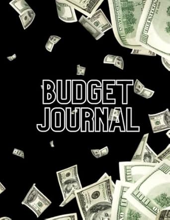 budget journal financial harmony a book that helps you create and write your path to prosperity 1st edition