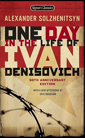 one day in the life of ivan denisovich 1st edition alexander solzhenitsyn, yevgeny yevtushenko, eric bogosian