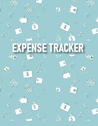 expense tracker track and tackle your finances 1st edition mick v sheph b0ckc4cfyp